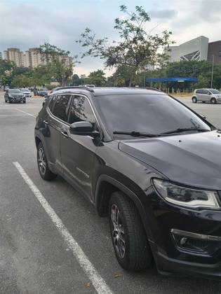 JEEP COMPASS 2.0 16V FLEX SPORT AUTOMÁTICO JEEP COMPASS 2.0 16V FLEX SPORT AUTOMÁTICO